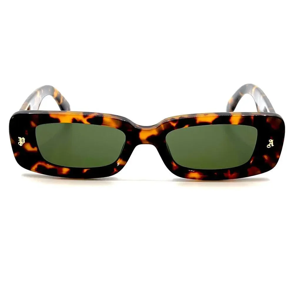 NEW!!! PALM ANGELS Sunglasses PERI022 6455 Authentic